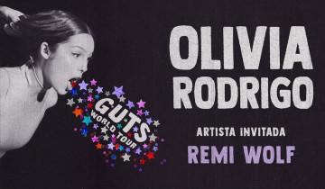 Olivia Rodrigo en Barcelona