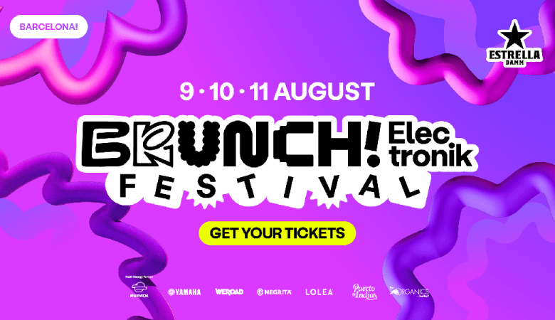 Brunch Electronik Festival